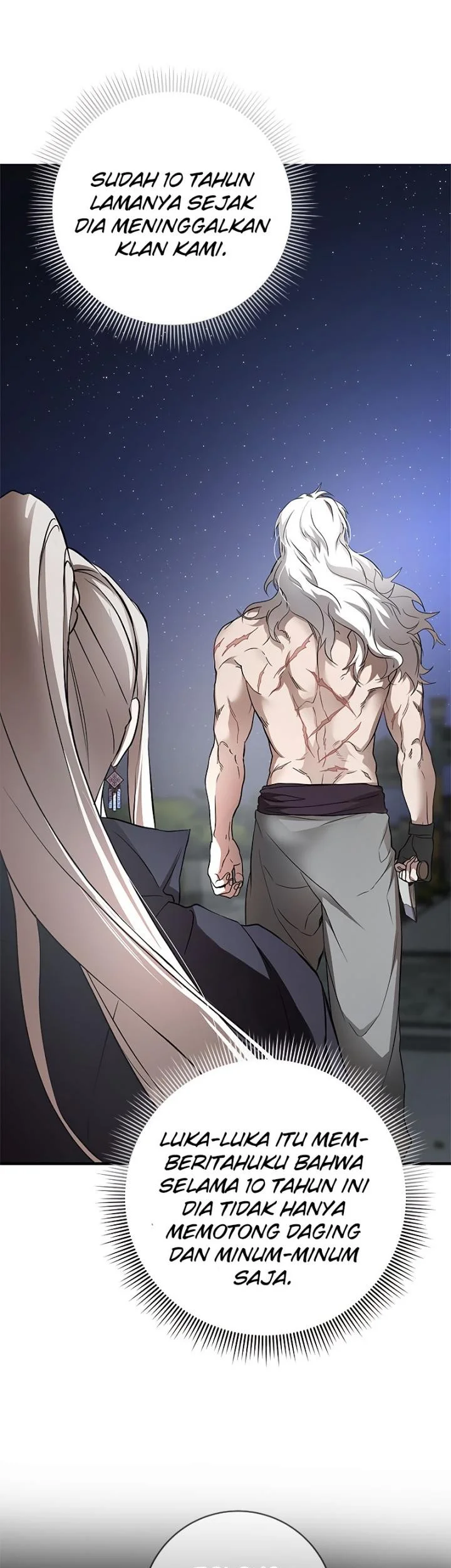 The Grand Wudang Saga Chapter 93 Gambar 6