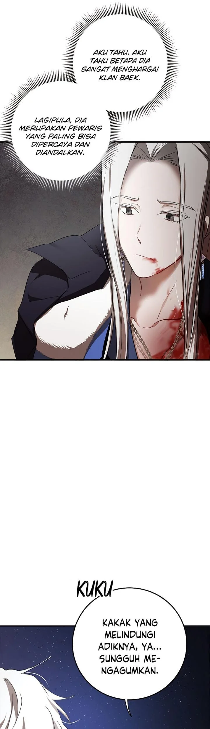 The Grand Wudang Saga Chapter 93 Gambar 9