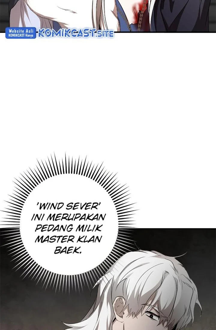 The Grand Wudang Saga Chapter 93 Gambar 16