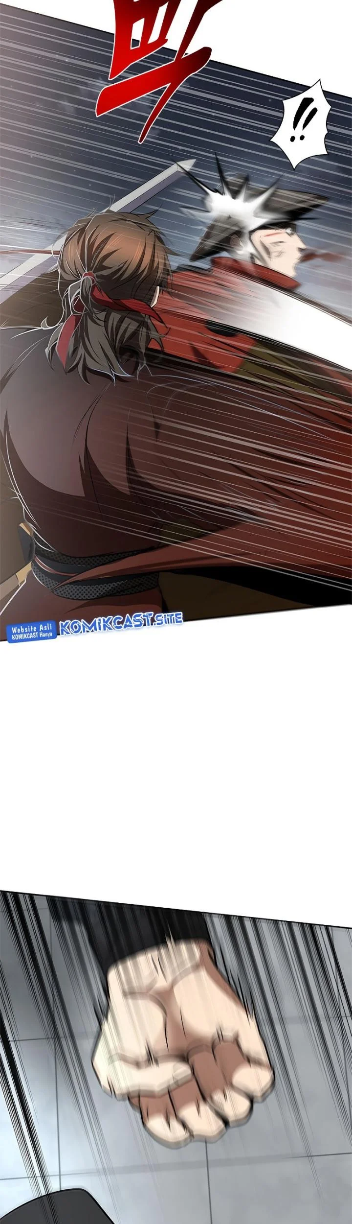 The Grand Wudang Saga Chapter 94 Gambar 21