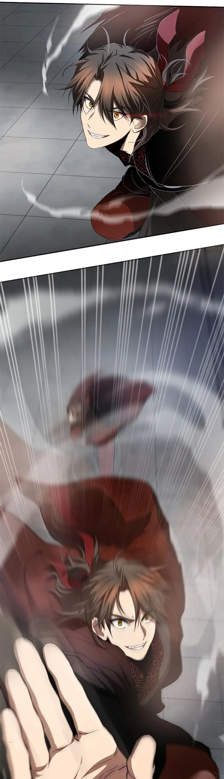 The Grand Wudang Saga Chapter 94 Gambar 26