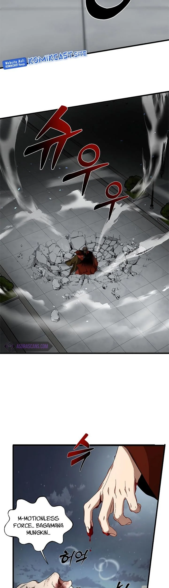 The Grand Wudang Saga Chapter 94 Gambar 32