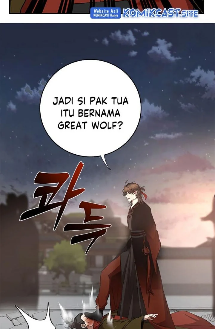 The Grand Wudang Saga Chapter 94 Gambar 35
