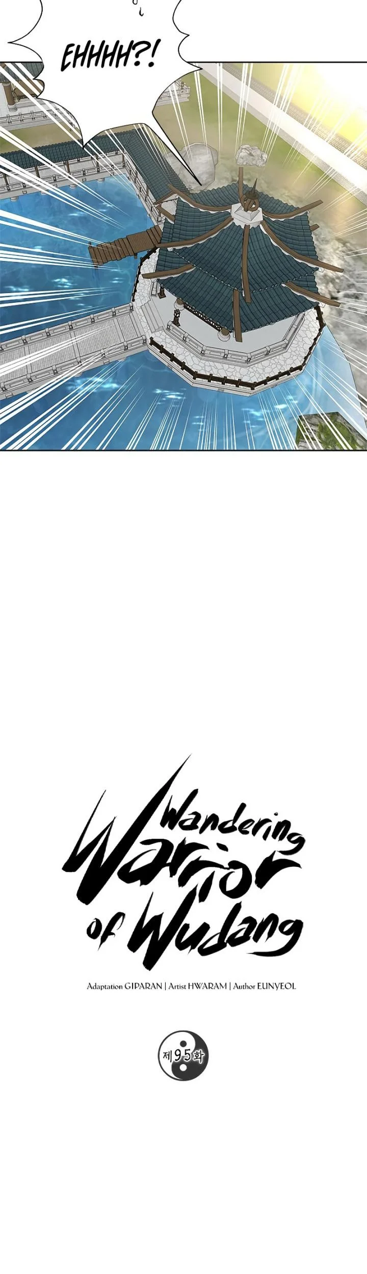 The Grand Wudang Saga Chapter 95 Gambar 17