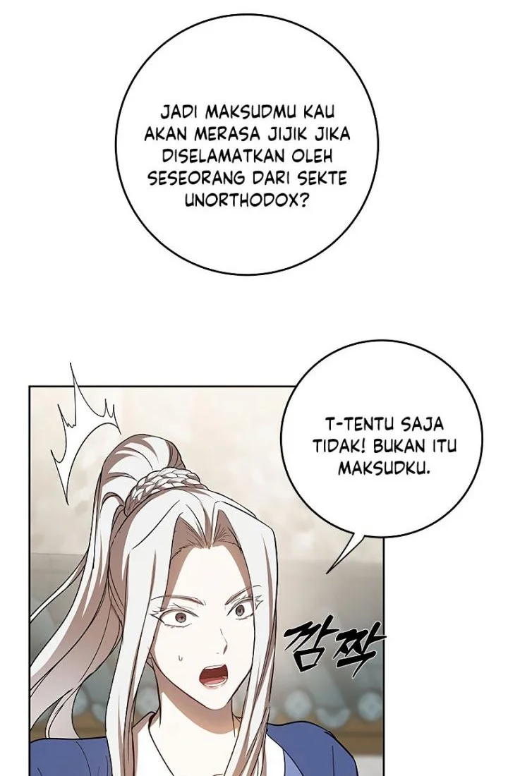 The Grand Wudang Saga Chapter 95 Gambar 23