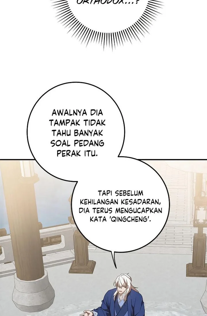 The Grand Wudang Saga Chapter 95 Gambar 38