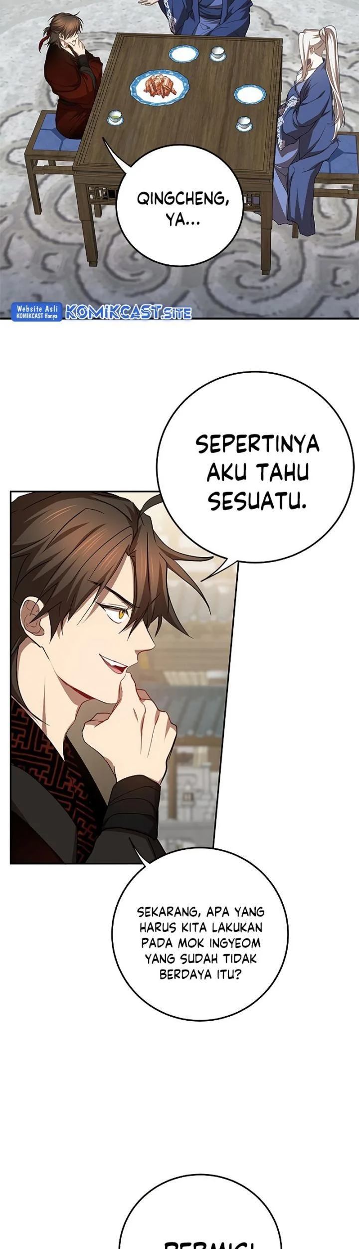 The Grand Wudang Saga Chapter 95 Gambar 39