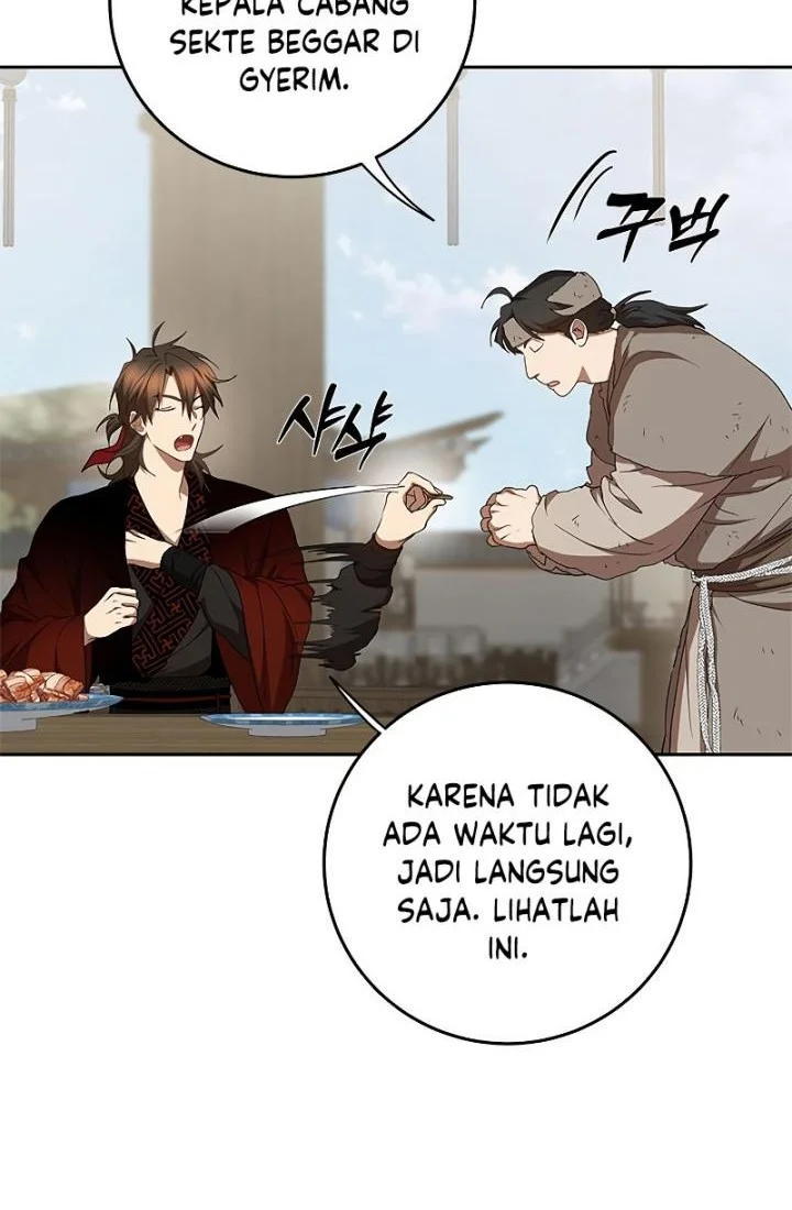 The Grand Wudang Saga Chapter 95 Gambar 42