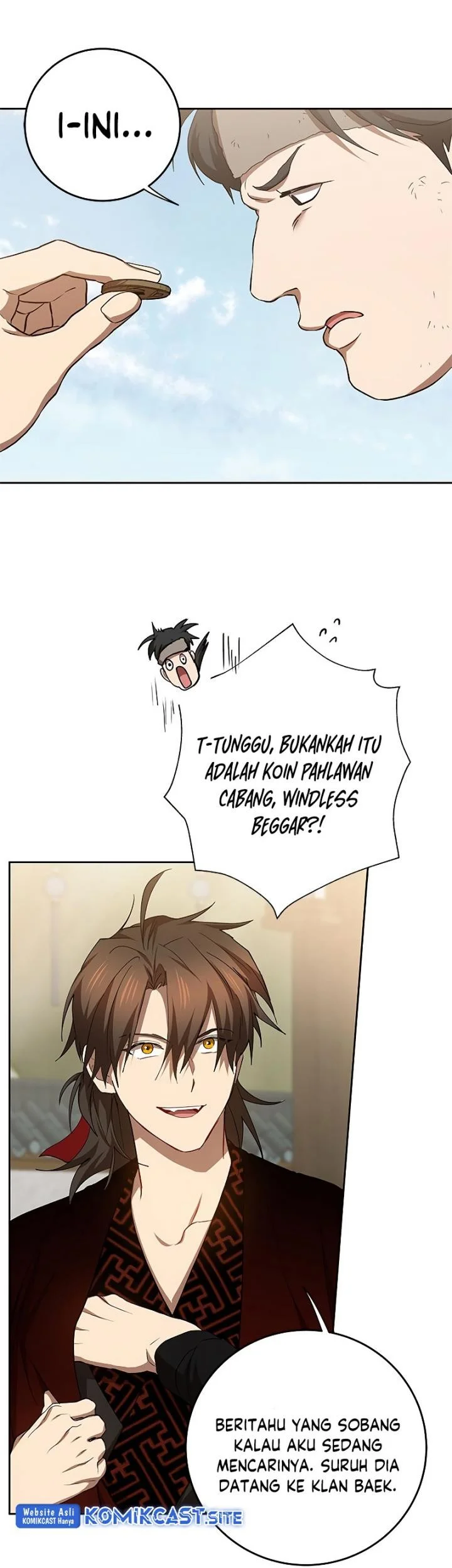 The Grand Wudang Saga Chapter 95 Gambar 43