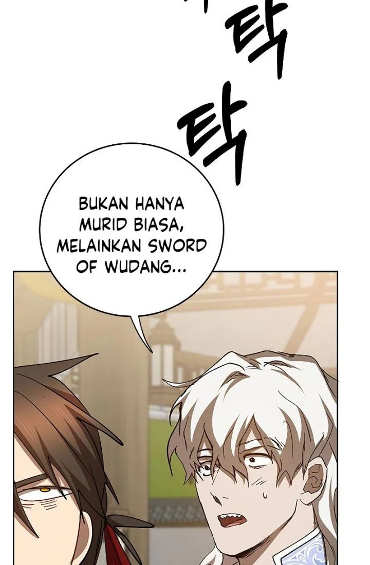 The Grand Wudang Saga Chapter 95 Gambar 49