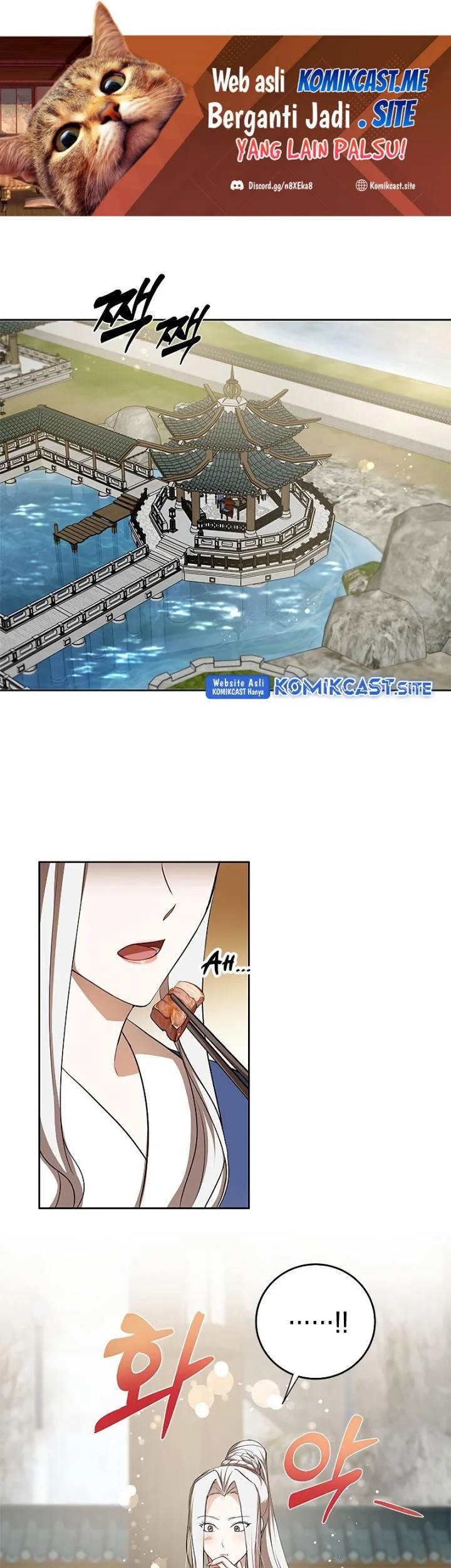 Manhua The Grand Wudang Saga Chapter 95 gambar 2