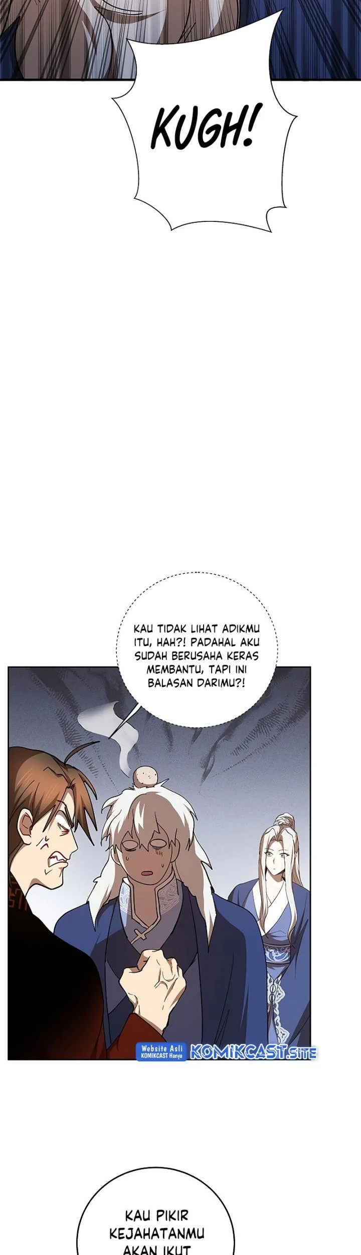 The Grand Wudang Saga Chapter 95 Gambar 56