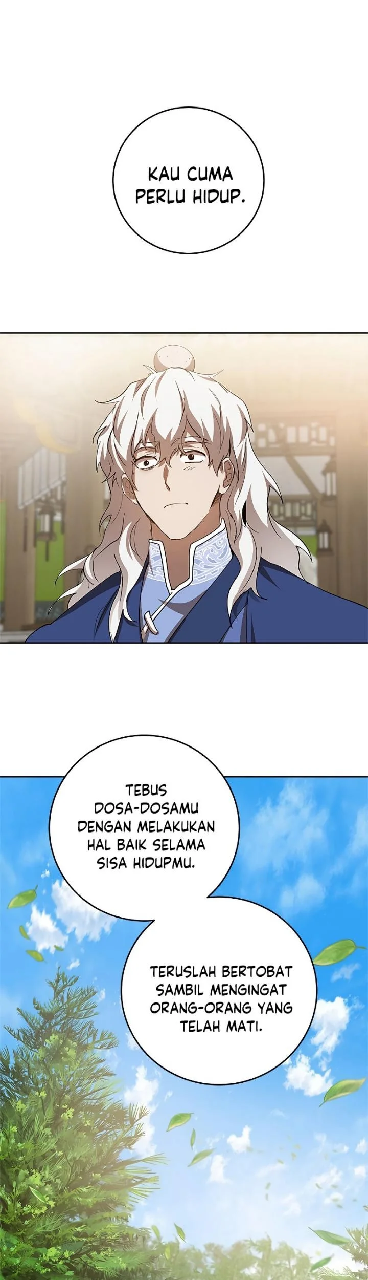 The Grand Wudang Saga Chapter 95 Gambar 58