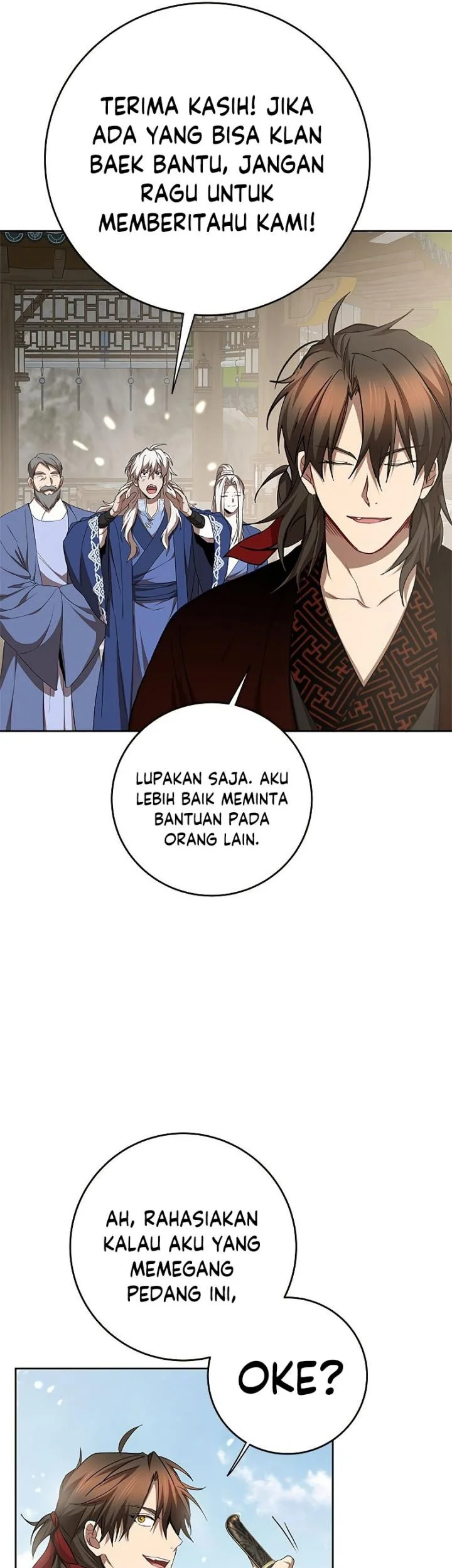 The Grand Wudang Saga Chapter 95 Gambar 62