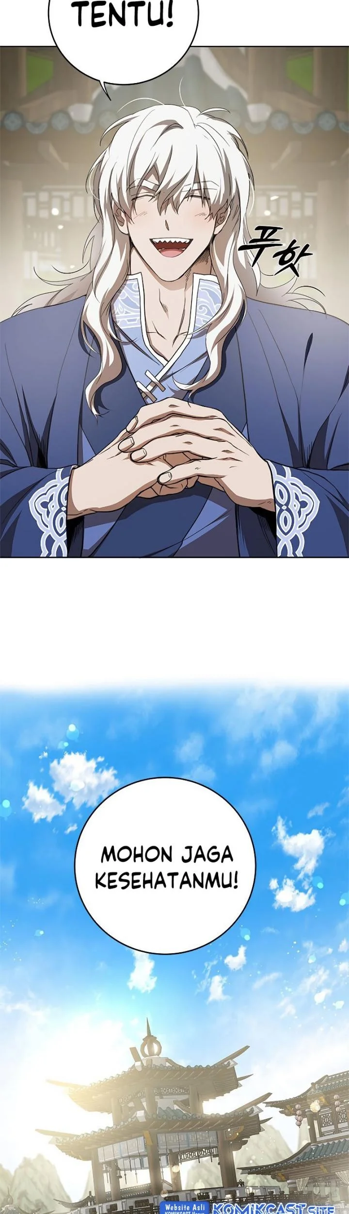 The Grand Wudang Saga Chapter 95 Gambar 64