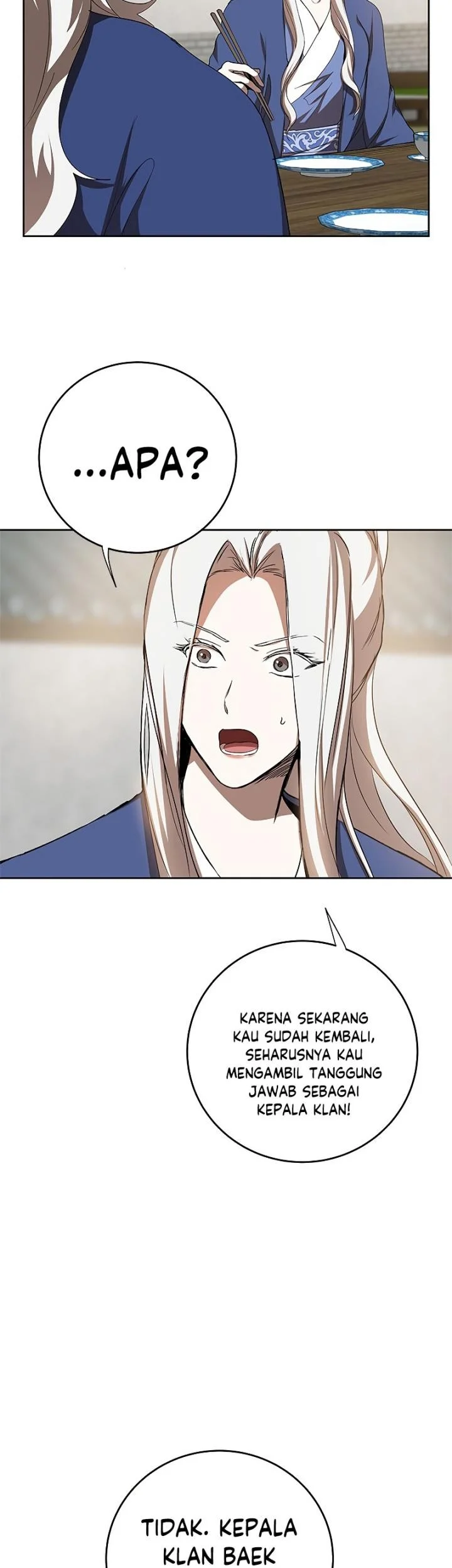 The Grand Wudang Saga Chapter 95 Gambar 6