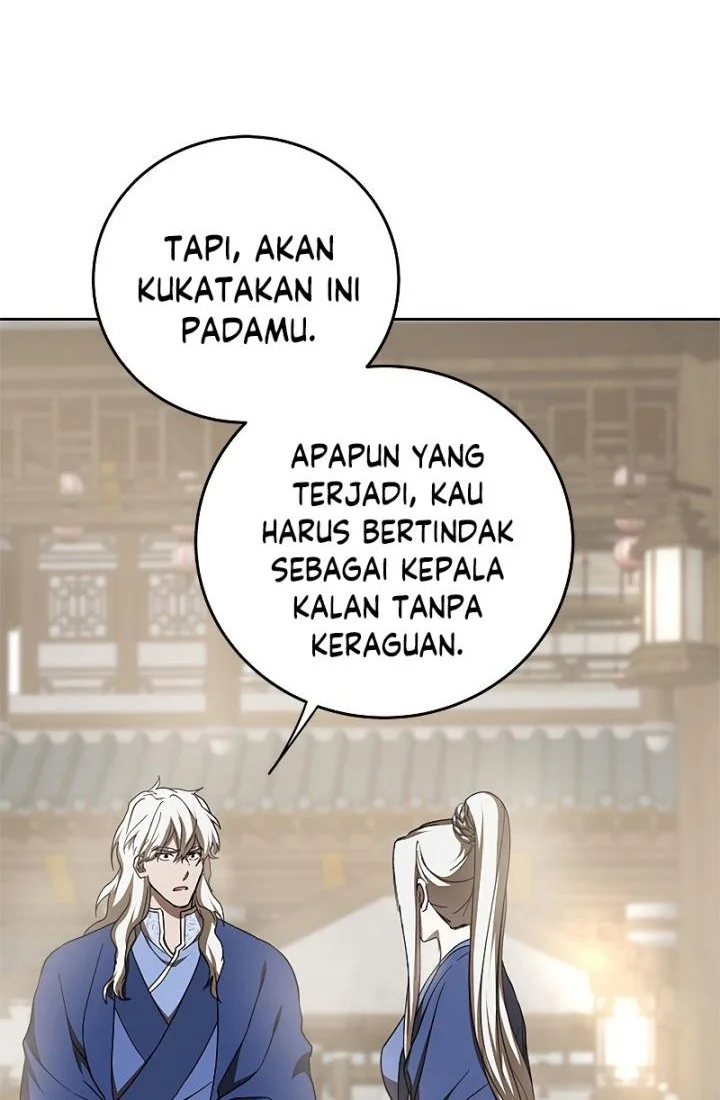 The Grand Wudang Saga Chapter 95 Gambar 9