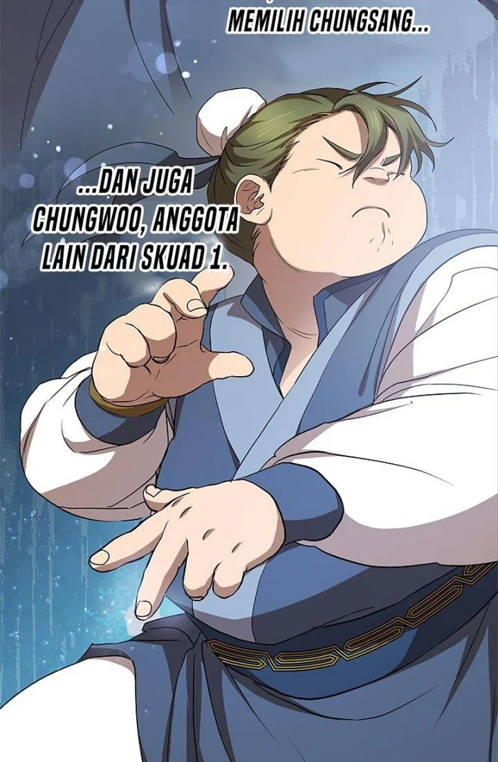 The Grand Wudang Saga Chapter 96 Gambar 19