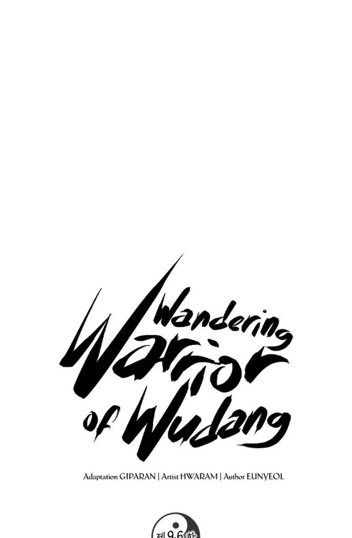 The Grand Wudang Saga Chapter 96 Gambar 23