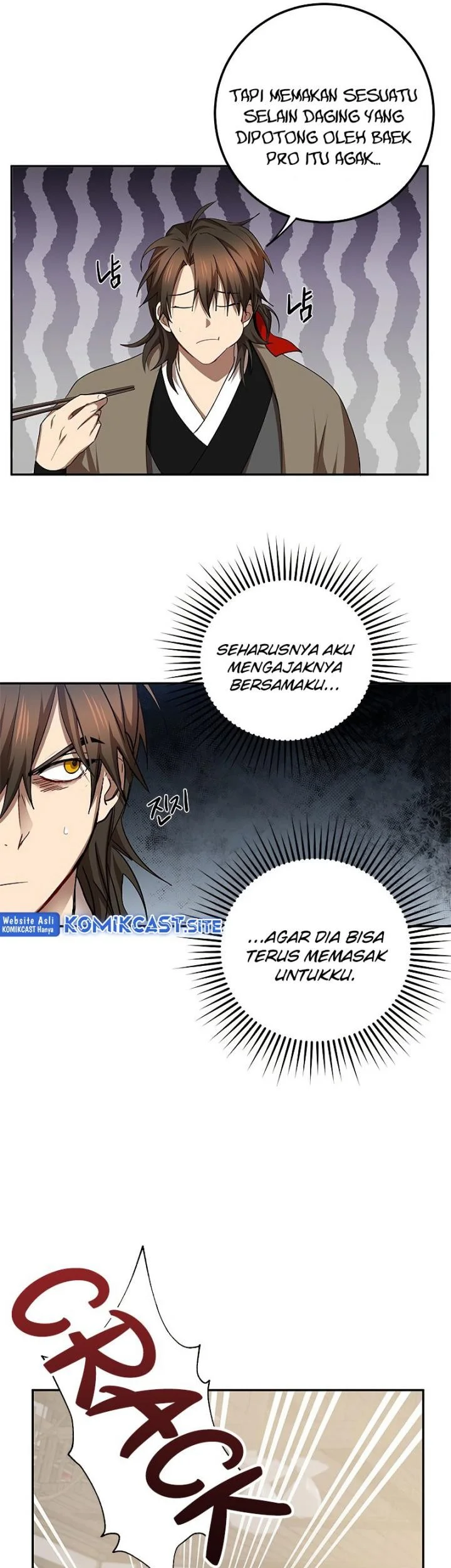 The Grand Wudang Saga Chapter 96 Gambar 28