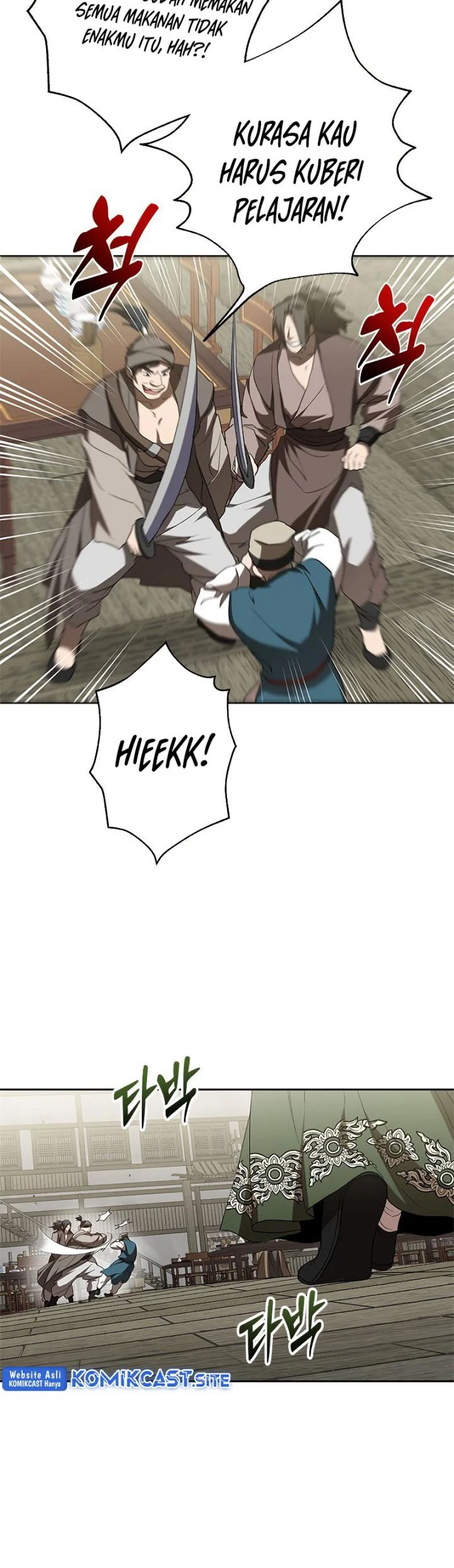 The Grand Wudang Saga Chapter 96 Gambar 32