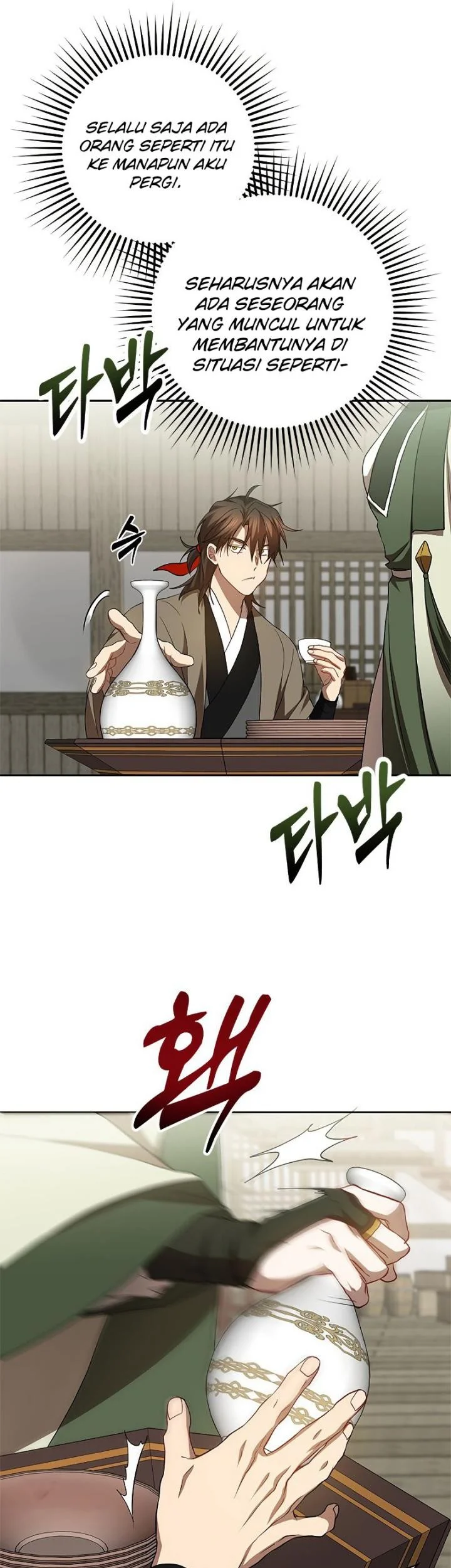 The Grand Wudang Saga Chapter 96 Gambar 33