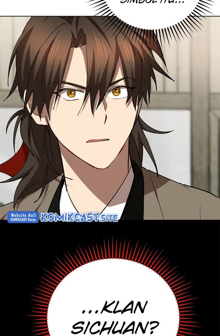 The Grand Wudang Saga Chapter 96 Gambar 41