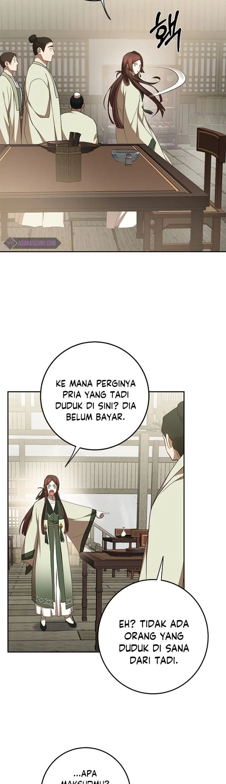 The Grand Wudang Saga Chapter 96 Gambar 53