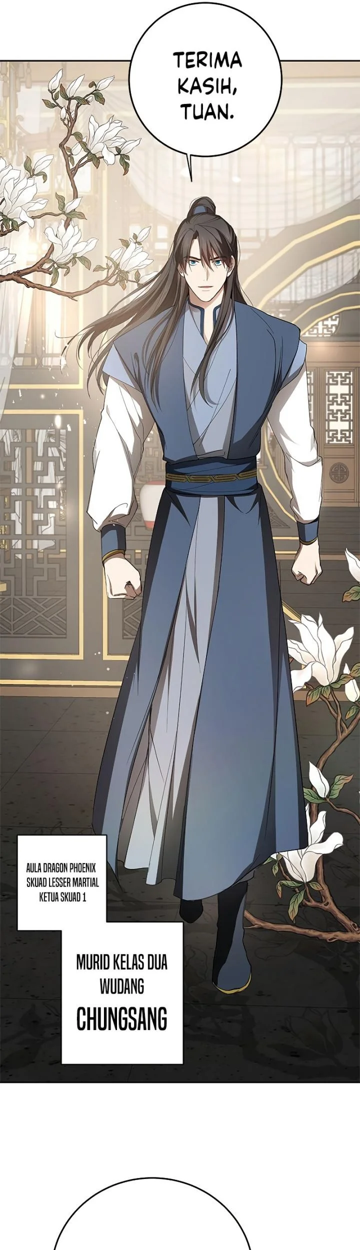 The Grand Wudang Saga Chapter 96 Gambar 9