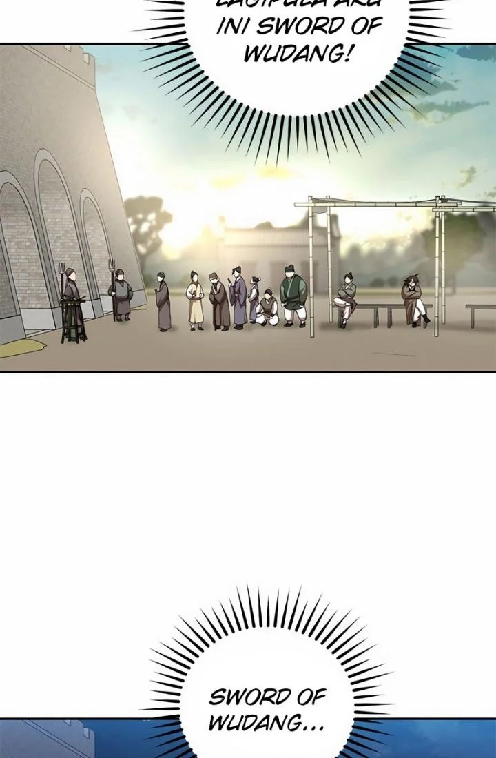 The Grand Wudang Saga Chapter 97 Gambar 19