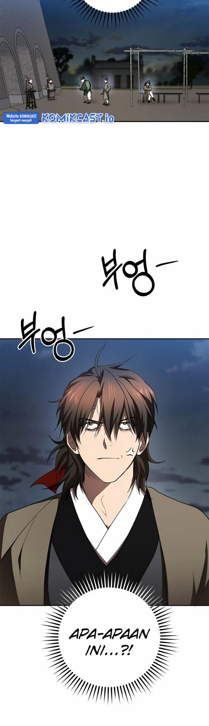 The Grand Wudang Saga Chapter 97 Gambar 20