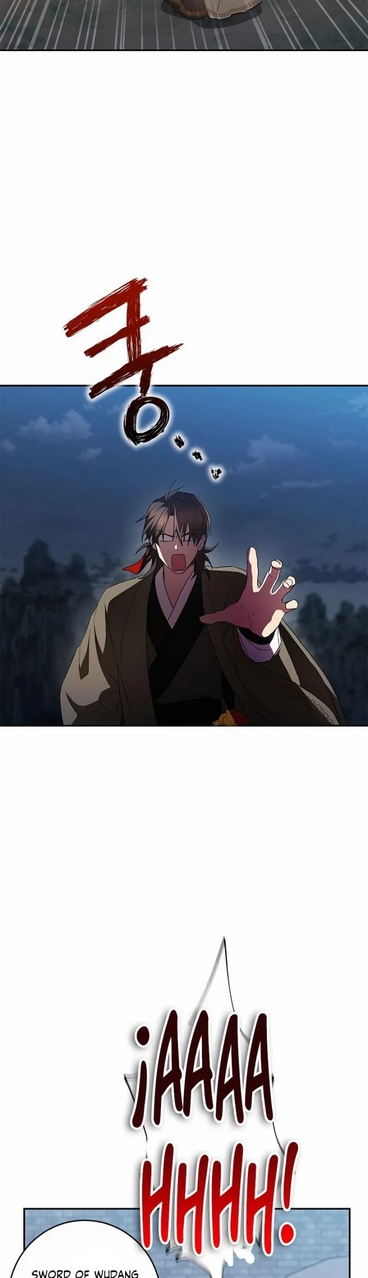 The Grand Wudang Saga Chapter 97 Gambar 24
