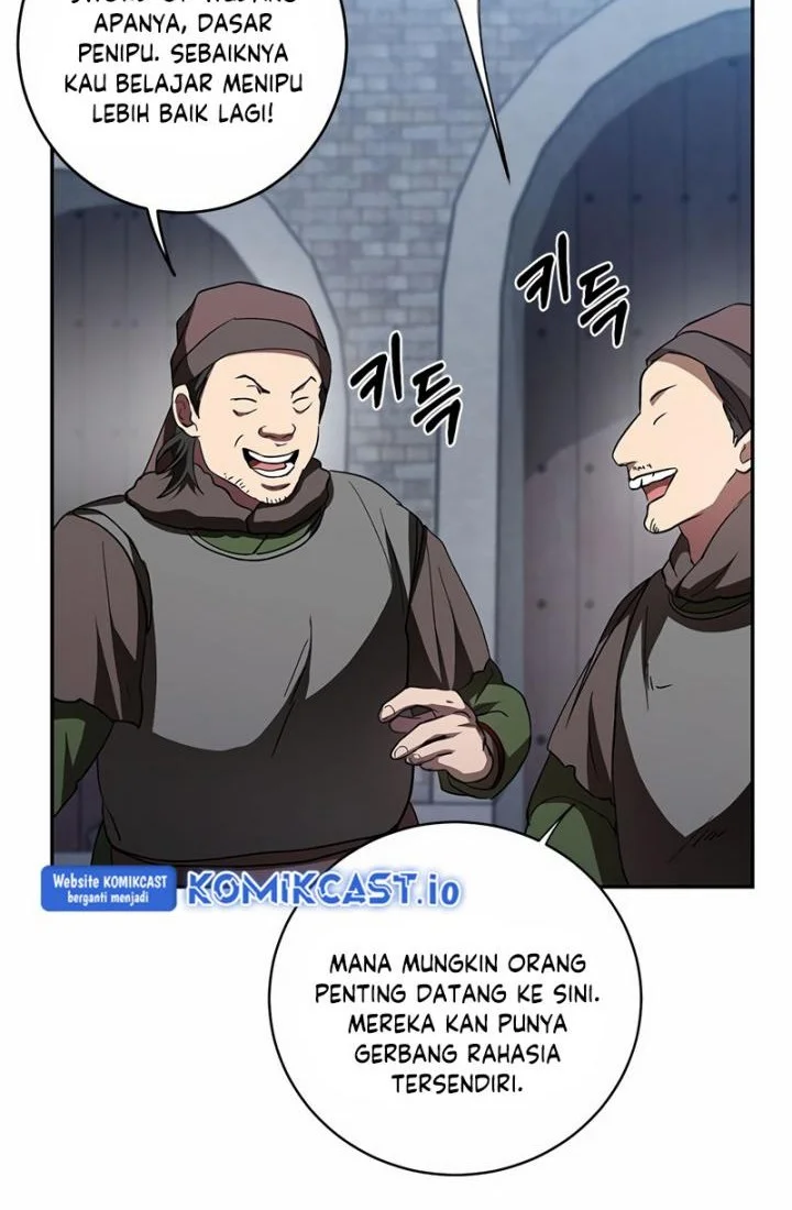 The Grand Wudang Saga Chapter 97 Gambar 25