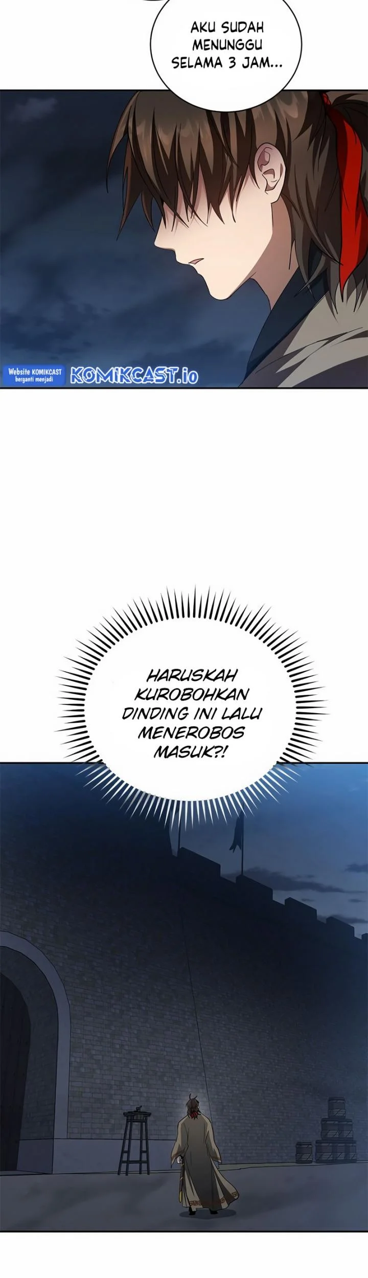 The Grand Wudang Saga Chapter 97 Gambar 28