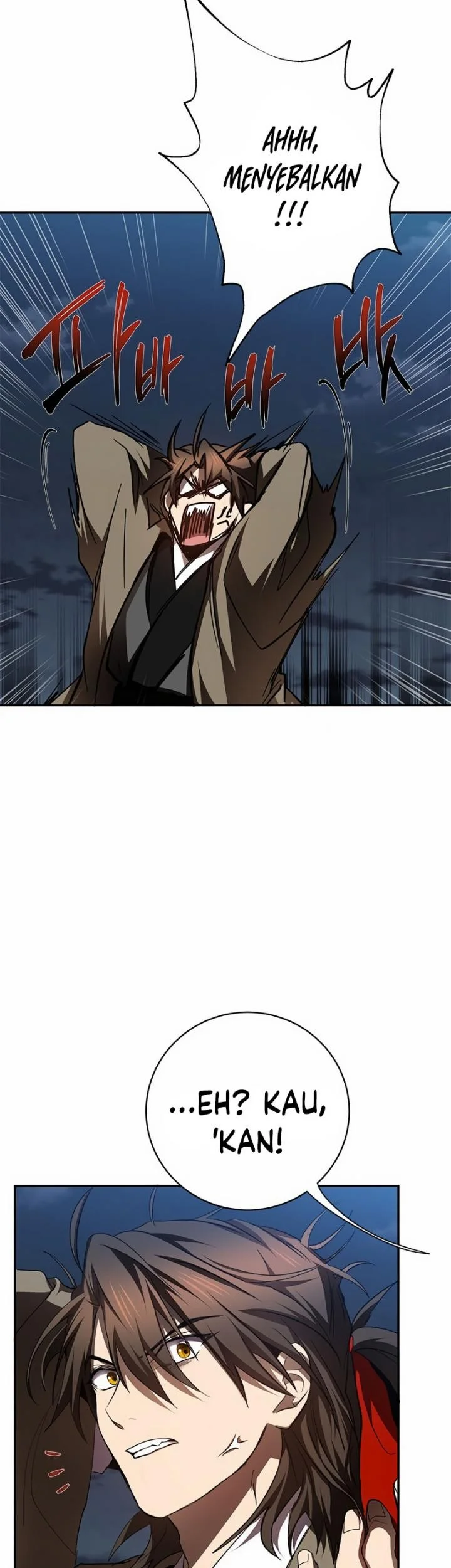 The Grand Wudang Saga Chapter 97 Gambar 31