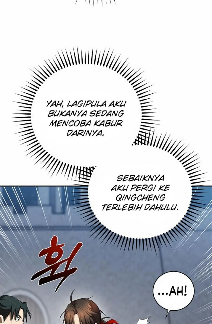 The Grand Wudang Saga Chapter 97 Gambar 34