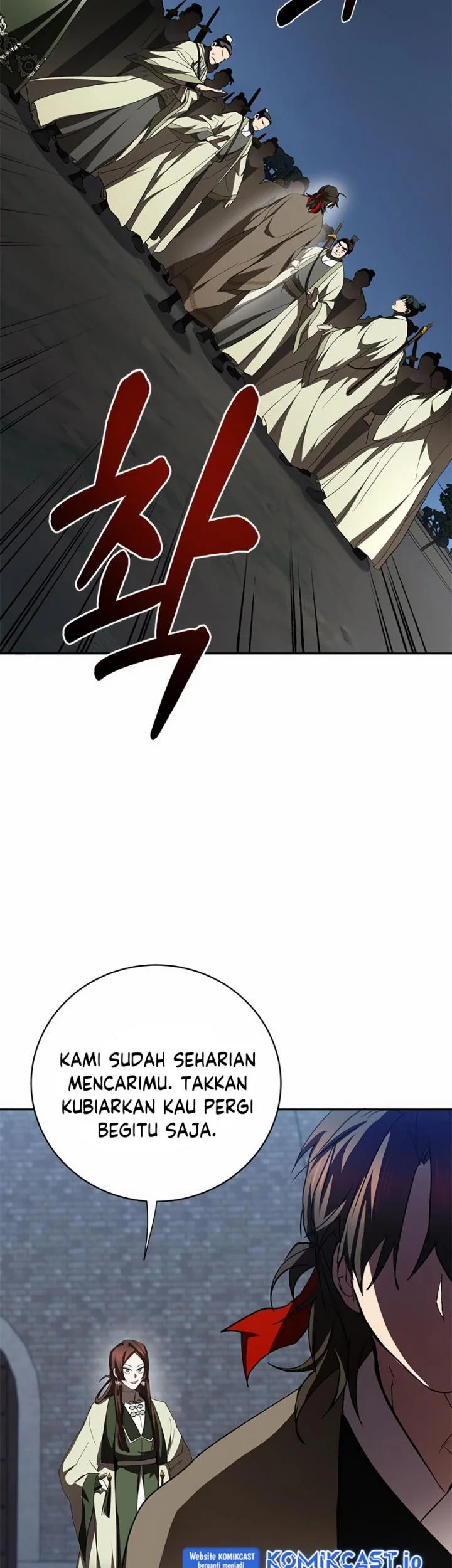 The Grand Wudang Saga Chapter 97 Gambar 37