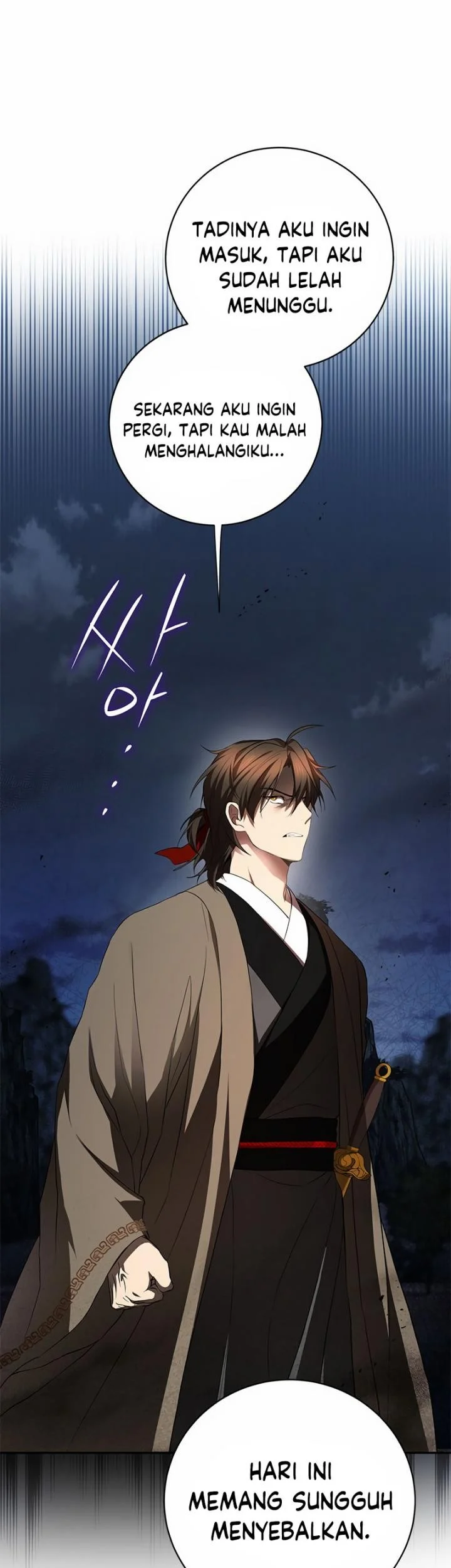 The Grand Wudang Saga Chapter 97 Gambar 39