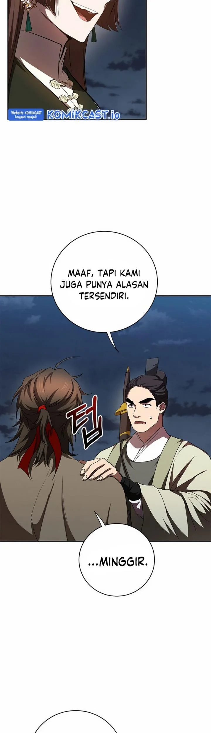 The Grand Wudang Saga Chapter 97 Gambar 41