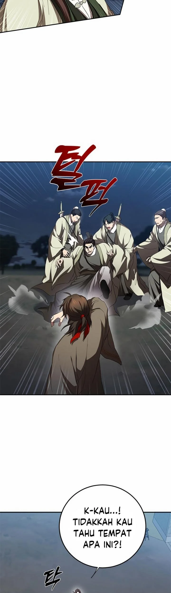 The Grand Wudang Saga Chapter 97 Gambar 45