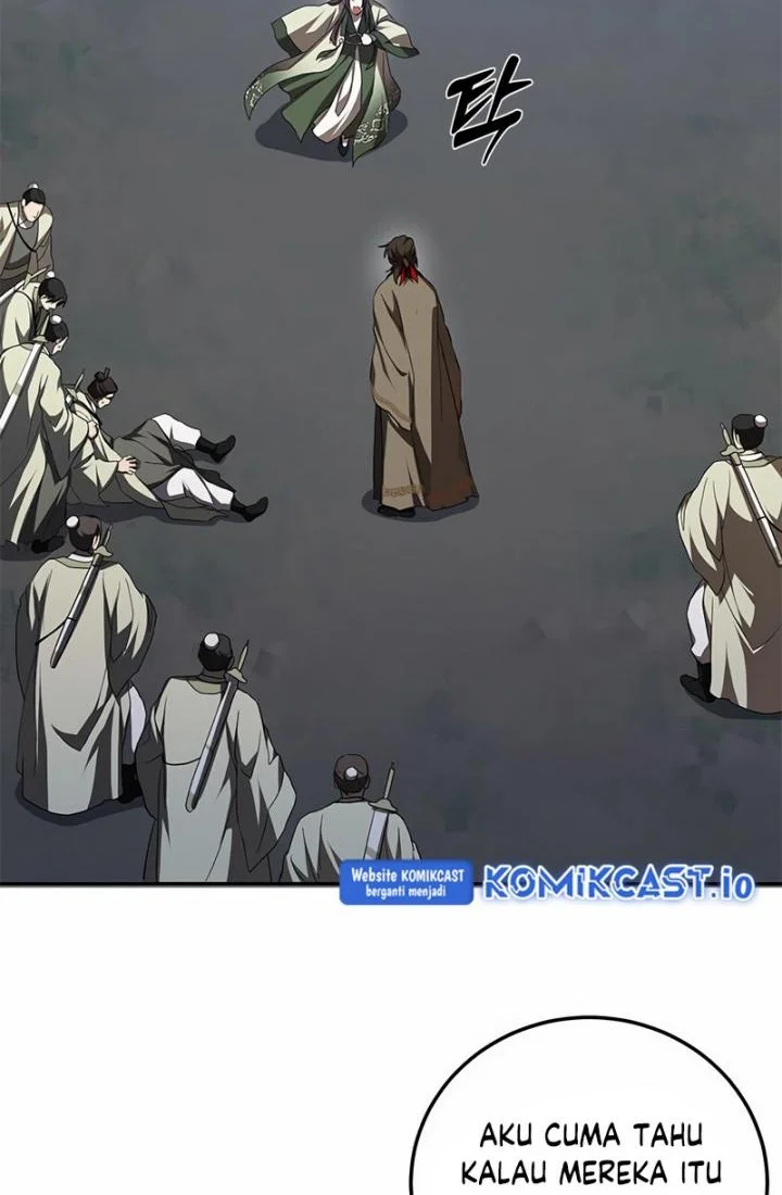 The Grand Wudang Saga Chapter 97 Gambar 46
