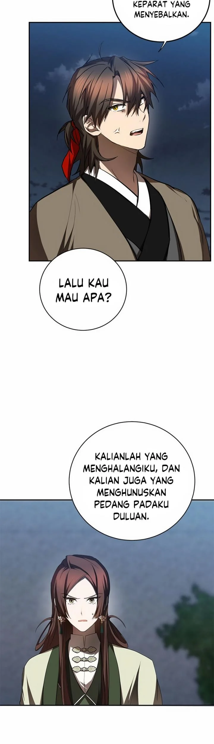 The Grand Wudang Saga Chapter 97 Gambar 47