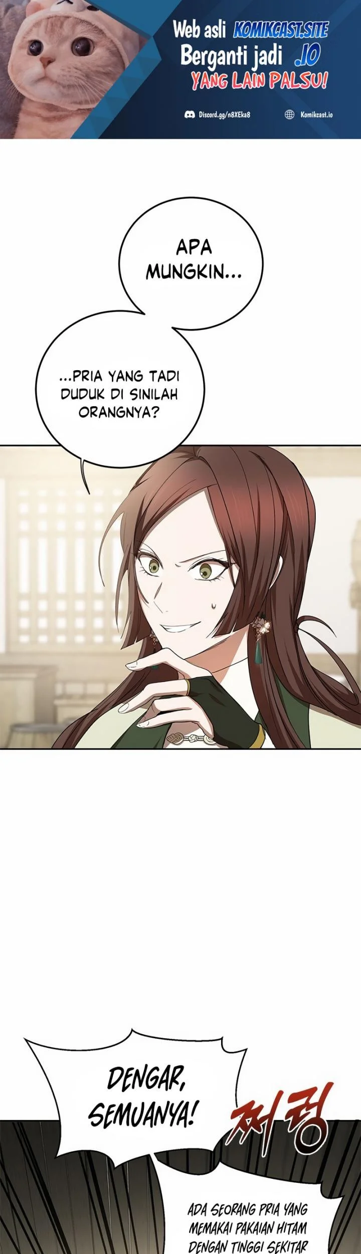 Manhua The Grand Wudang Saga Chapter 97 gambar 2