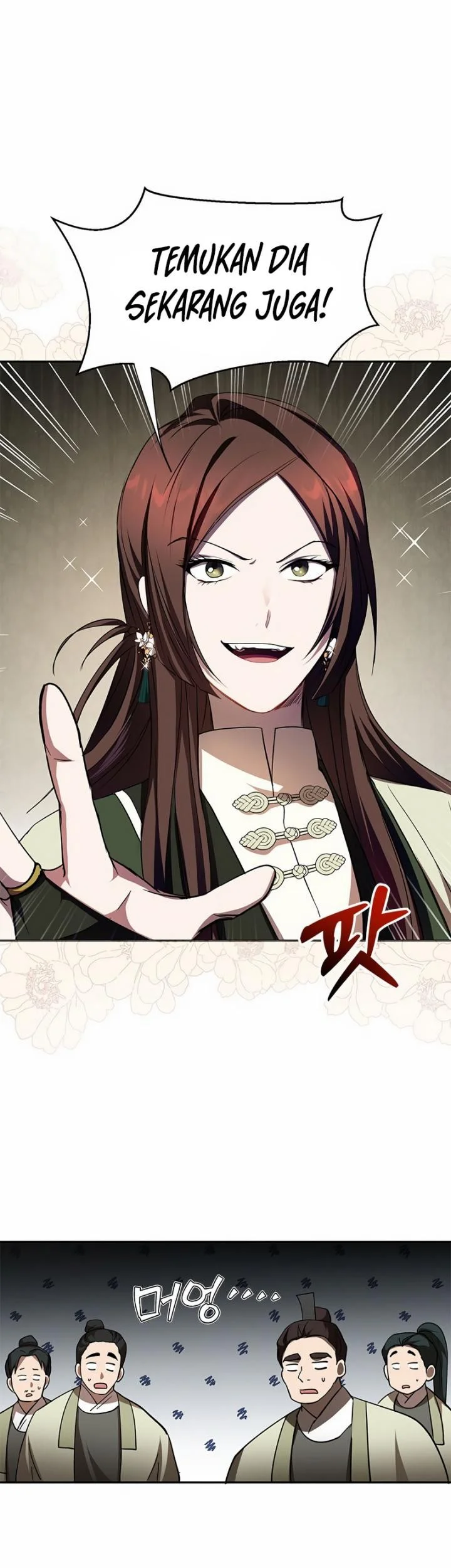 The Grand Wudang Saga Chapter 97 Gambar 4