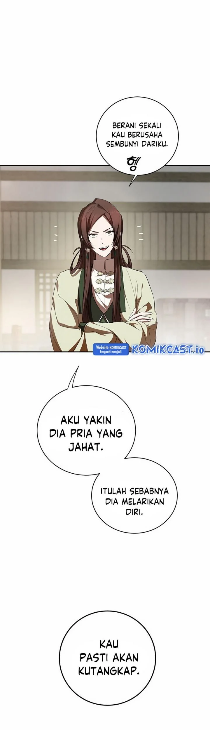 The Grand Wudang Saga Chapter 97 Gambar 8