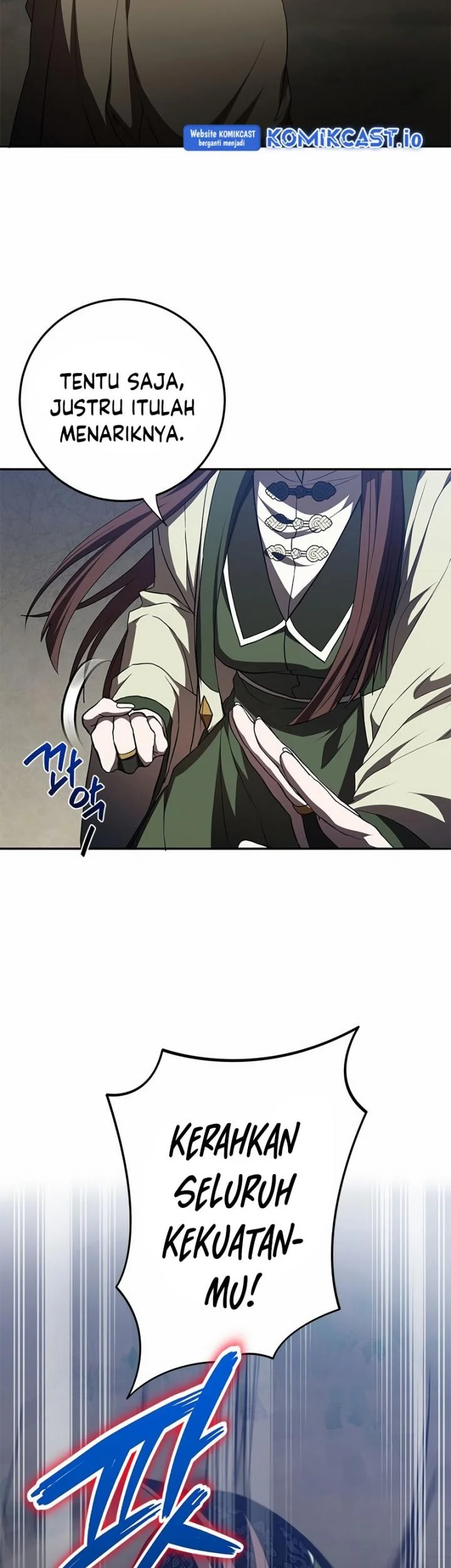 The Grand Wudang Saga Chapter 98 Gambar 22