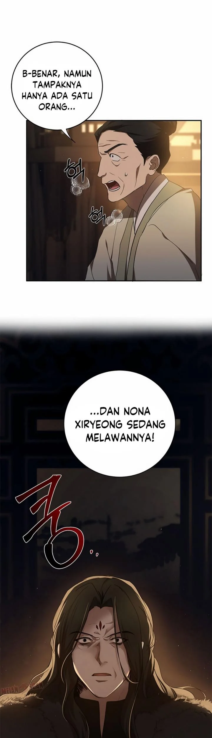 The Grand Wudang Saga Chapter 98 Gambar 32