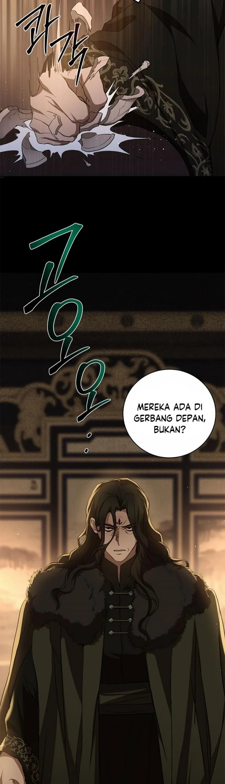 The Grand Wudang Saga Chapter 98 Gambar 34