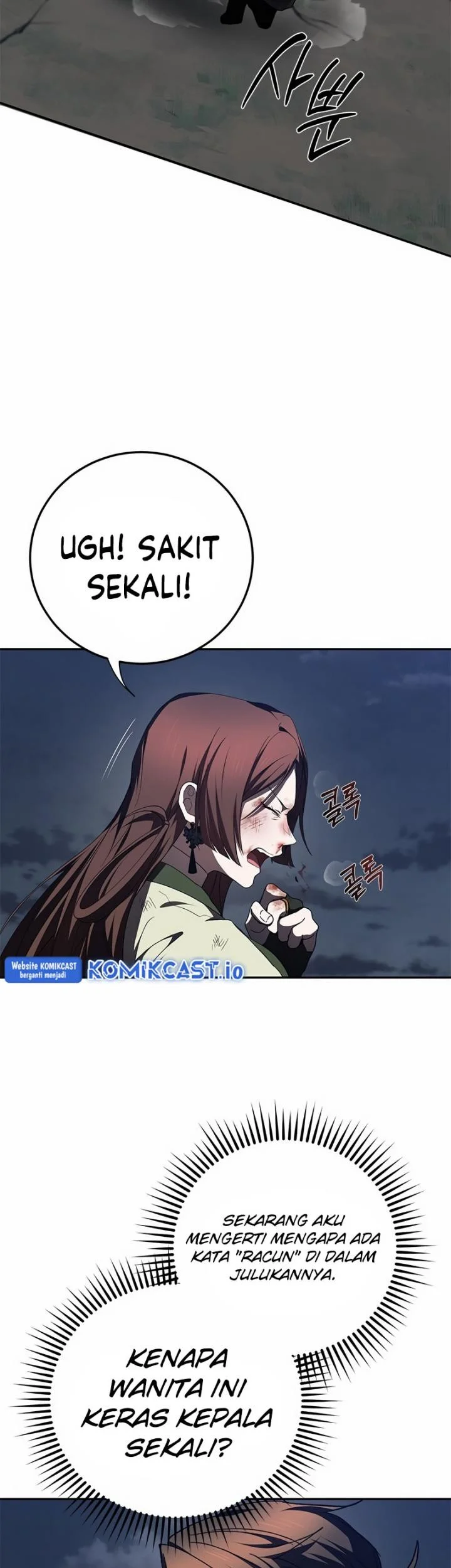 The Grand Wudang Saga Chapter 98 Gambar 42