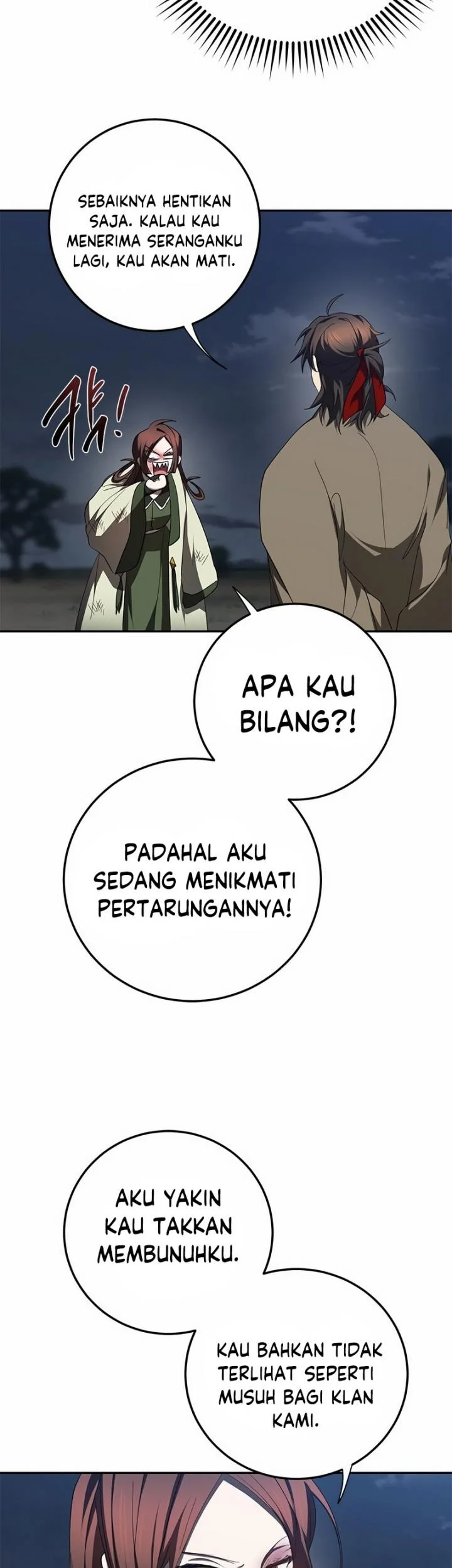 The Grand Wudang Saga Chapter 98 Gambar 44